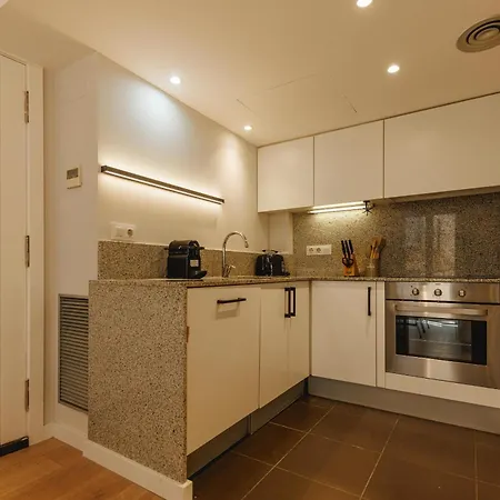 Lägenhet Bravissimo Calderers L'aliga, In The Barri Vell
